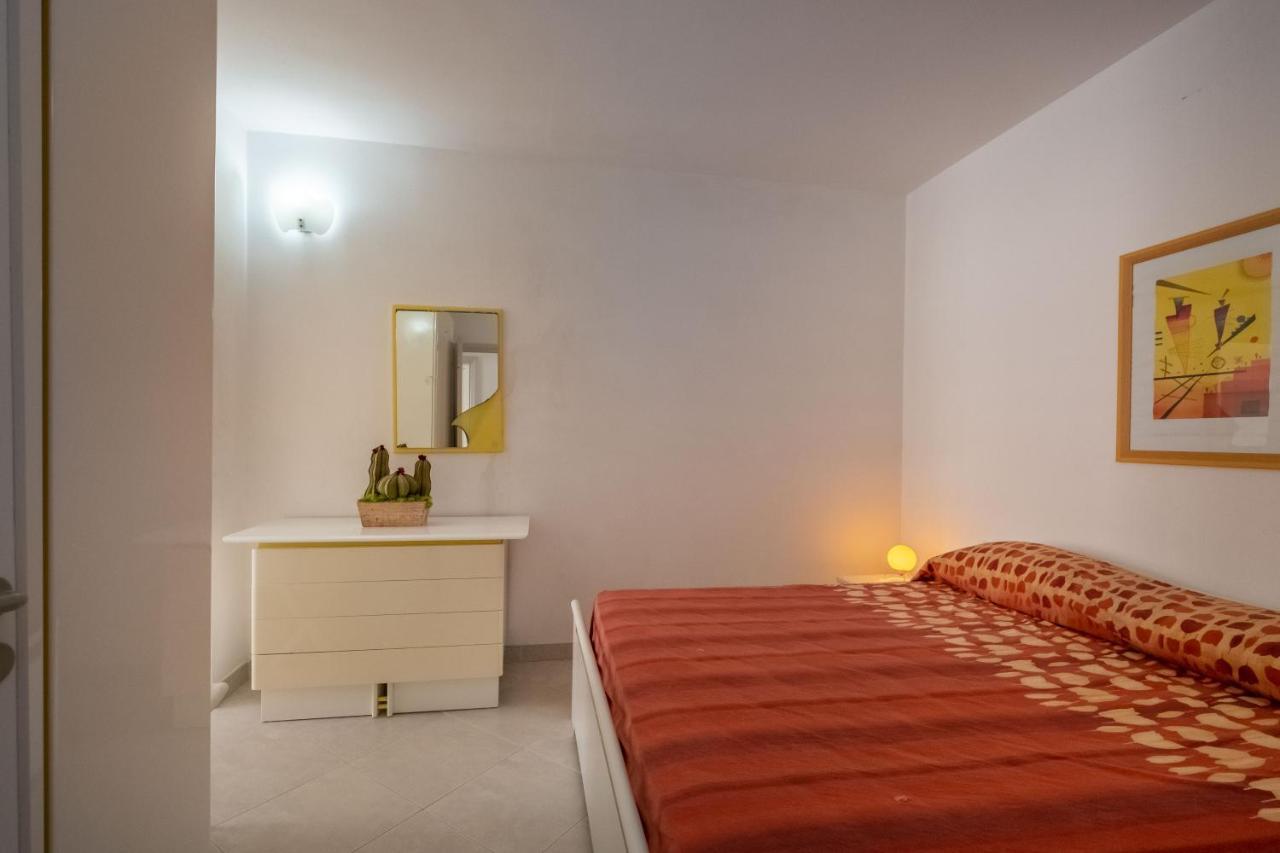 Perla Marina Daire Torre Pali Dış mekan fotoğraf