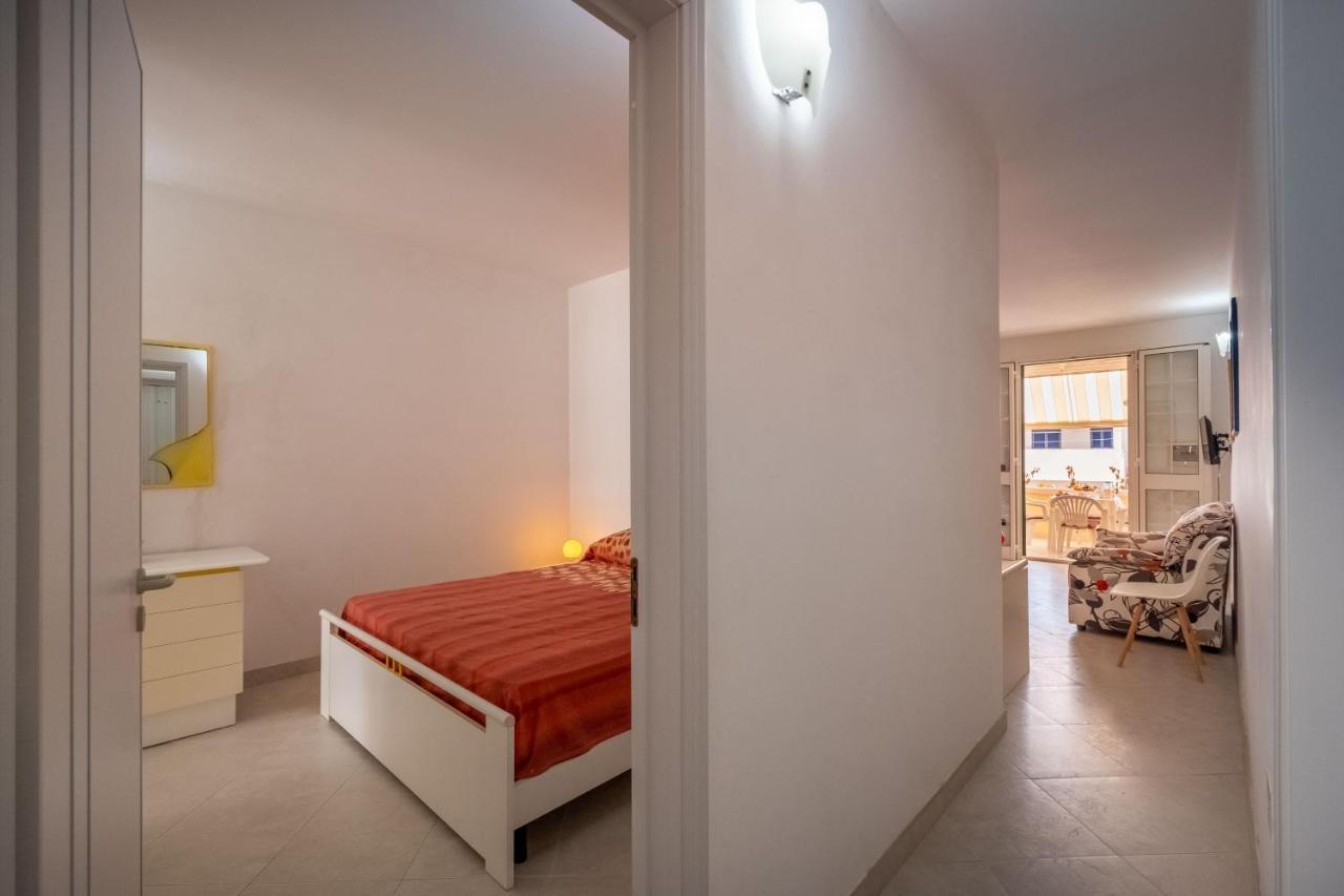 Perla Marina Daire Torre Pali Dış mekan fotoğraf