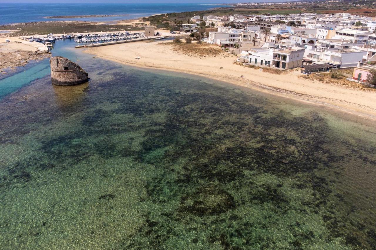 Perla Marina Daire Torre Pali Dış mekan fotoğraf