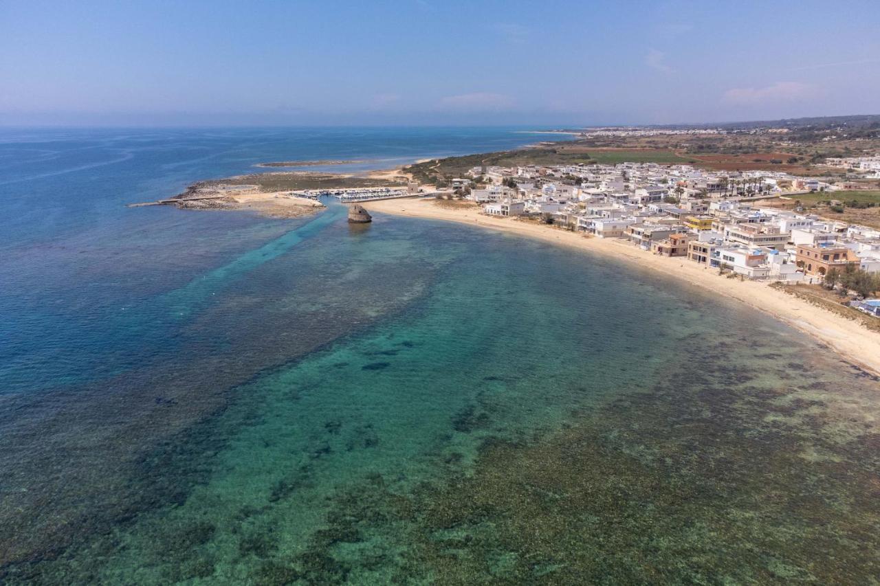 Perla Marina Daire Torre Pali Dış mekan fotoğraf