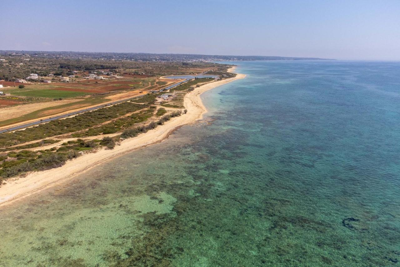 Perla Marina Daire Torre Pali Dış mekan fotoğraf