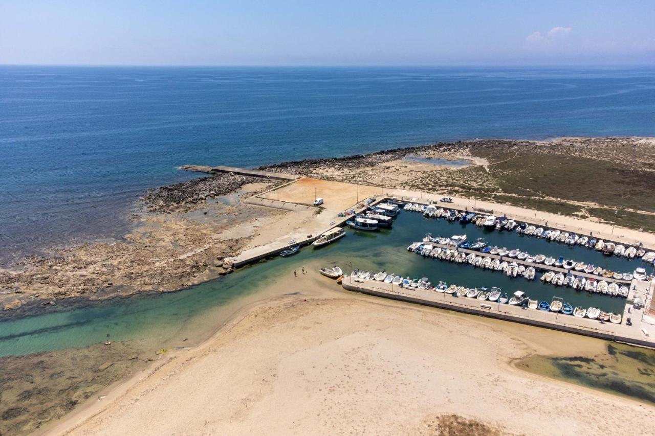 Perla Marina Daire Torre Pali Dış mekan fotoğraf