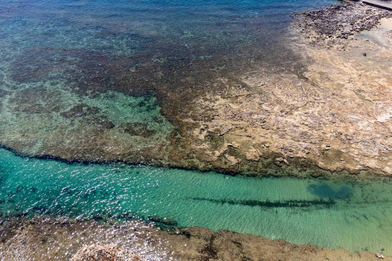 Perla Marina Daire Torre Pali Dış mekan fotoğraf