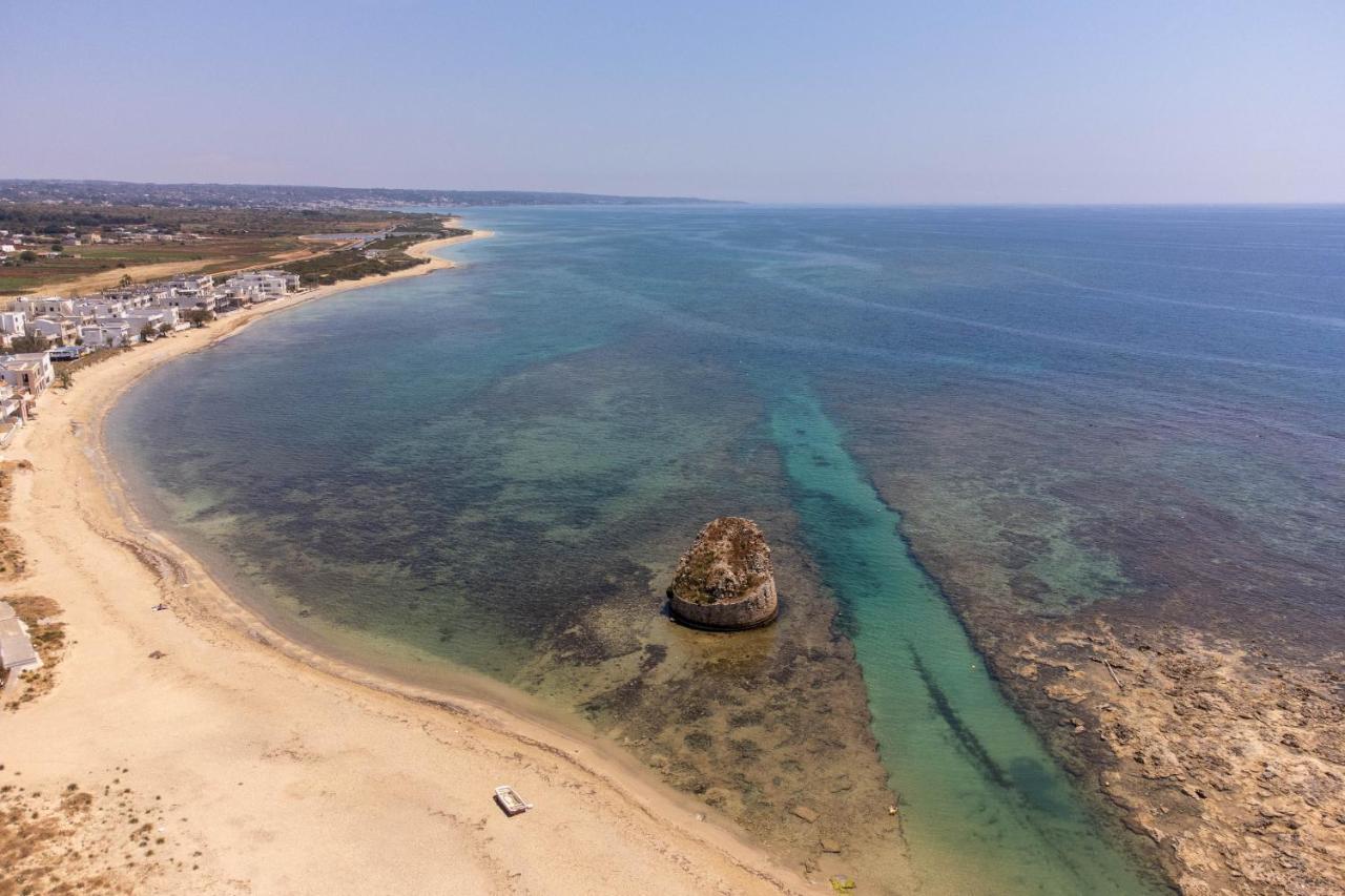 Perla Marina Daire Torre Pali Dış mekan fotoğraf