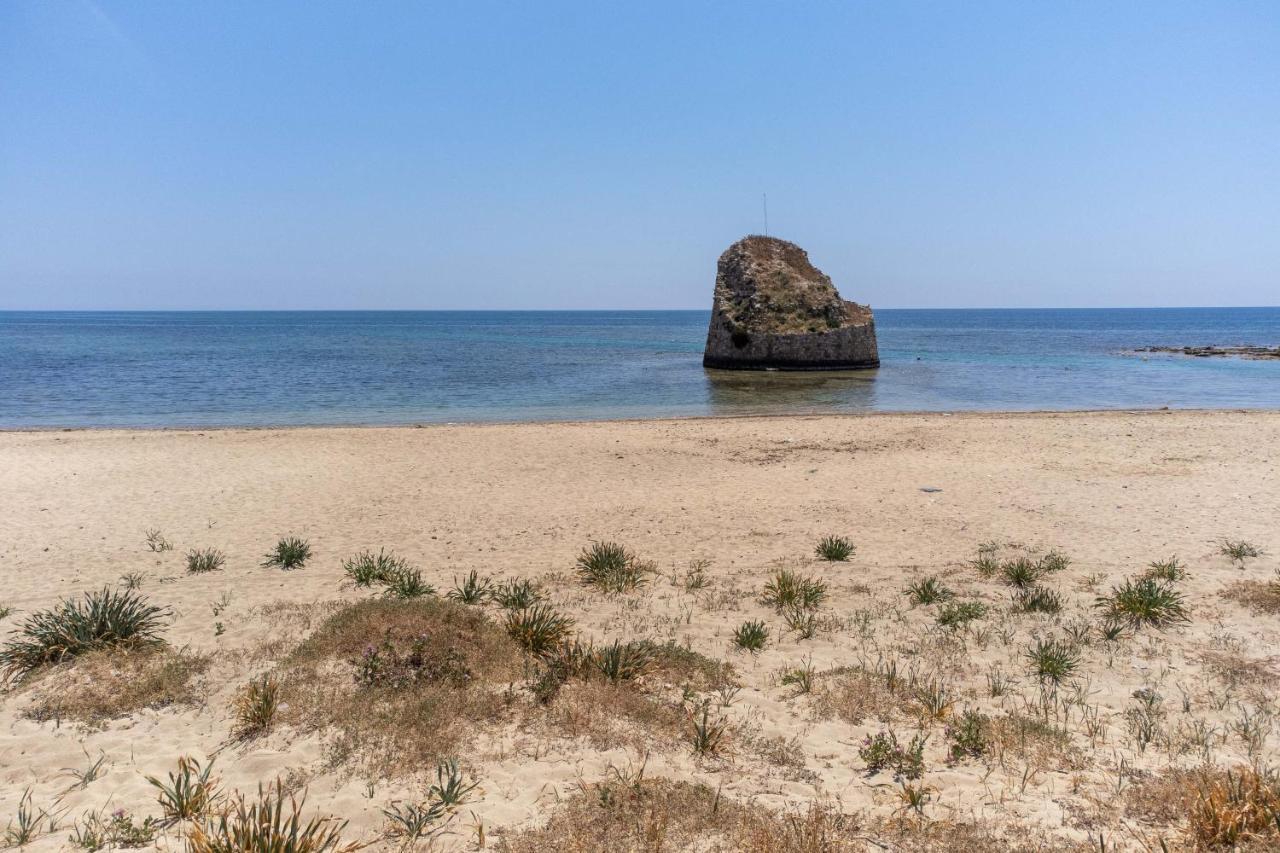 Perla Marina Daire Torre Pali Dış mekan fotoğraf